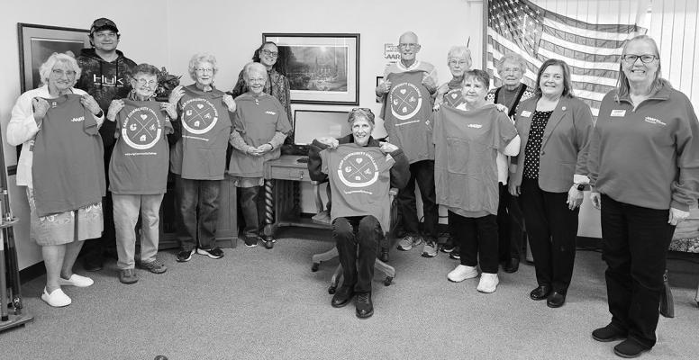 Senior Center Hosts Celebration