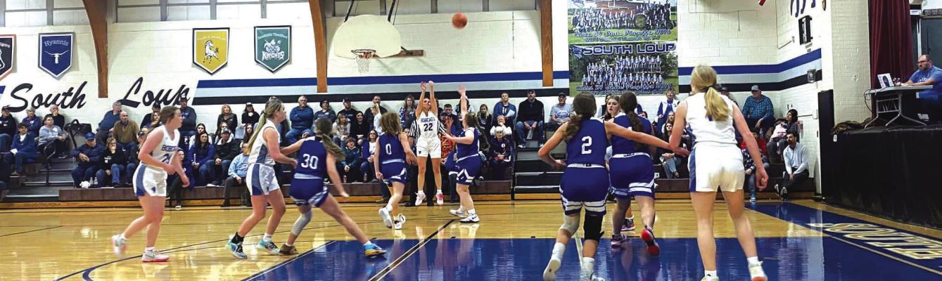 Lady Bobcats Roll To Two More Wins