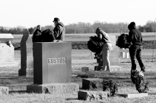 Honoring Those Who Served For Peace on Earth
