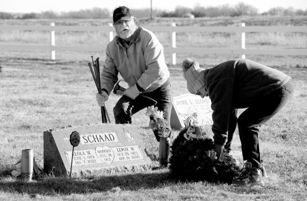Honoring Those Who Served For Peace on Earth