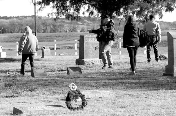 Honoring Those Who Served For Peace on Earth