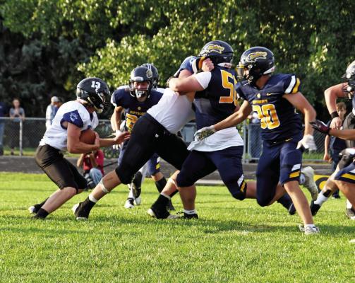 Disappointing Season Opener for Bobcats on the Road