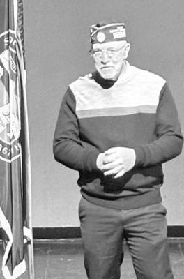 School Program Honors Our Area Veterans