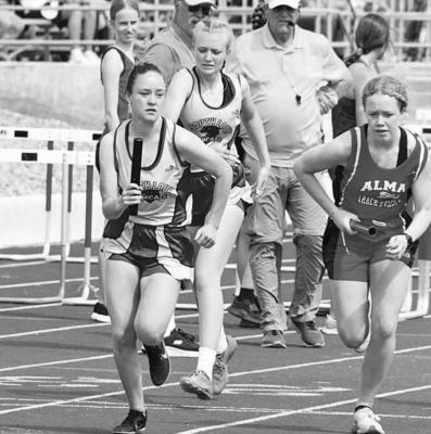 NSAA C-8 District