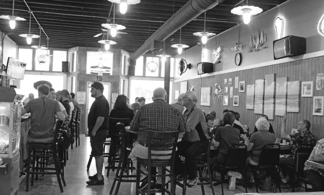 Henry’s Bar in Callaway