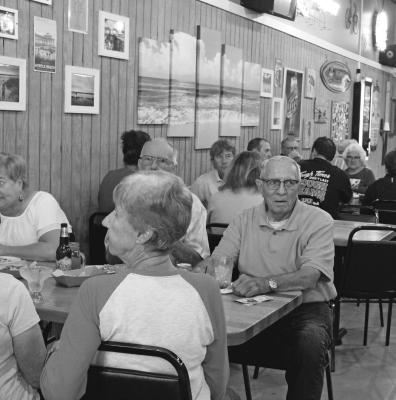 Henry’s Bar in Callaway