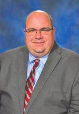 Superintendent Bryon Hanson