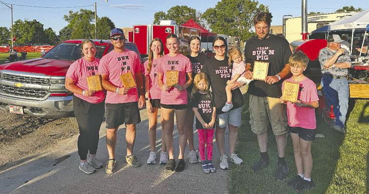 Oconto Transforms Into BBQ Capital For a Day