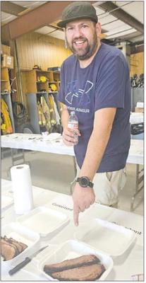 Oconto Transforms Into BBQ Capital For a Day