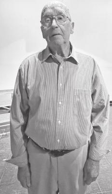 Class of 1942: Charles Myers