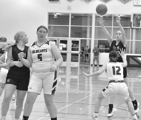 Season Ends For Lady Bobcats