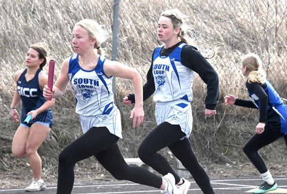 	Bobcats Track Opens 2024 Season