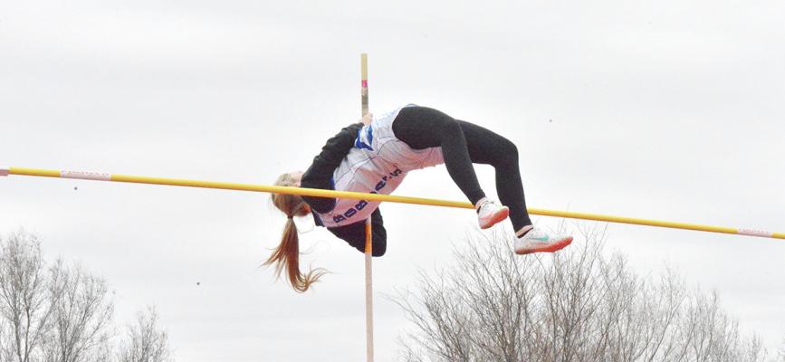 	Bobcats Track Opens 2024 Season