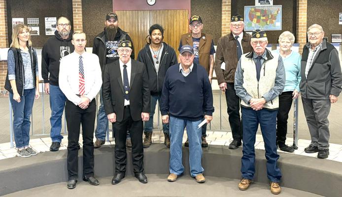 Students And Community Pay Tribute To Our Area Veterans