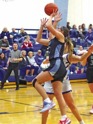 Lady Bobcats Season Ends in First Round