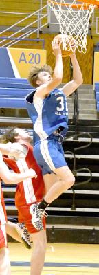Busy Summer For Several South Loup All-Star Selections