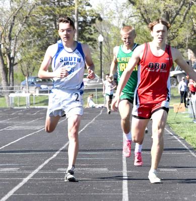 Four Bobcats Punch Ticket To State Meet