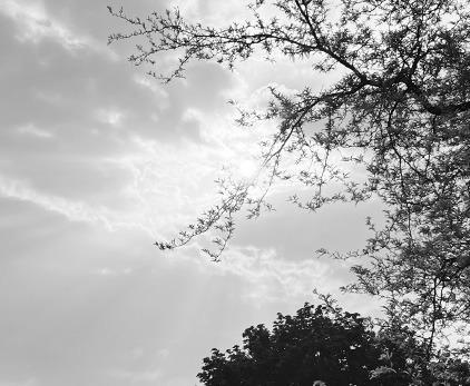 The Sun Didn't Change, But My Perspective Did
