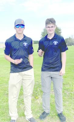Bobcat Golfers Pick Up More Hardware
