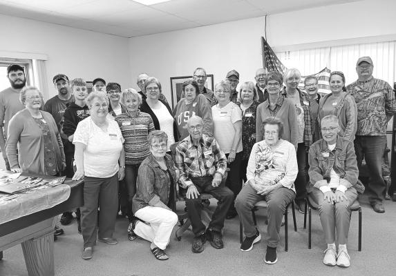 Family Comes From Far And Wide For Annual Reunion