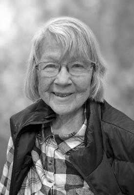 Linda Louise (Pitkin) Black
