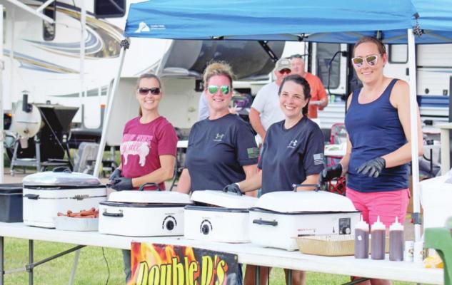 2022 Blowin' the Doors Off BBQ Contest Results