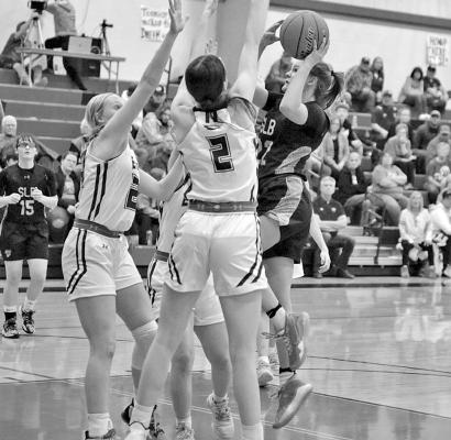 South Loup Athletes Selected For All-Star Basketball, Volleyball & Football Matchups