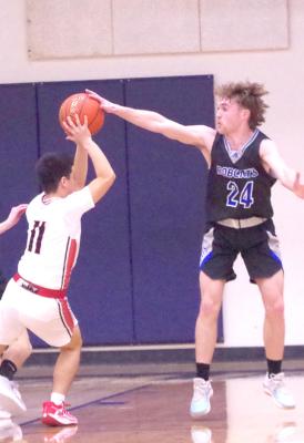 Winning Streak, And Season, Ends For Bobcats