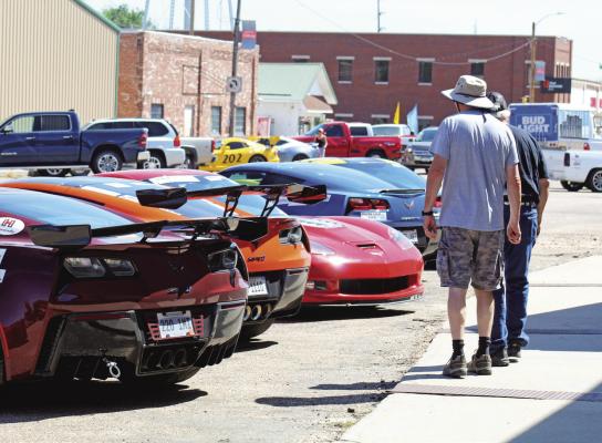 Road Racers Visit Custer County For 22nd SORC