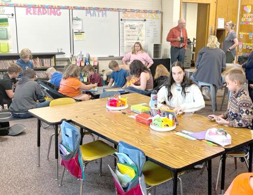 Callaway Public Schools continues to look for and implement ways to maintain the best programs and educational opportunities available for their students, while operating within a fiscally responsible budget. That's not always an easy task for a small school, but CPS has managed to lower the levy for the 2024-25 year. (Photo courtesy CPS)