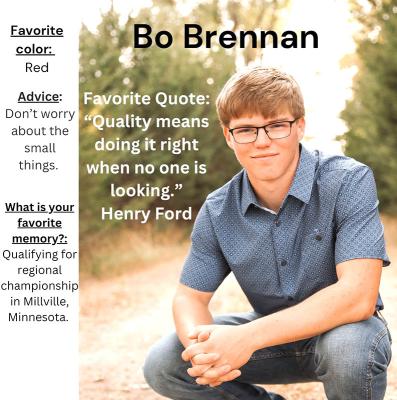 SENIOR SPOTLIGHTS: CHS CLASS OF 2025