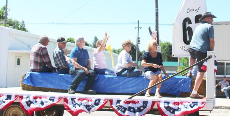 Ninety-One Years of Celebrating Seven Valleys Pioneer Spirit