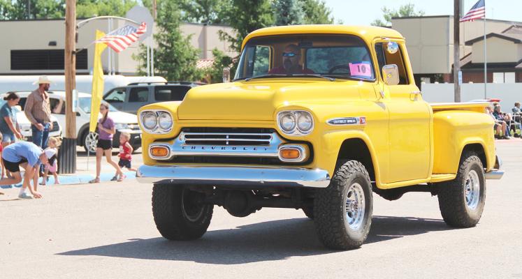 Ninety-One Years of Celebrating Seven Valleys Pioneer Spirit