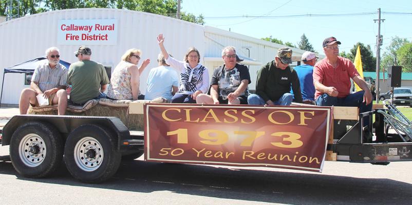 Ninety-One Years of Celebrating Seven Valleys Pioneer Spirit