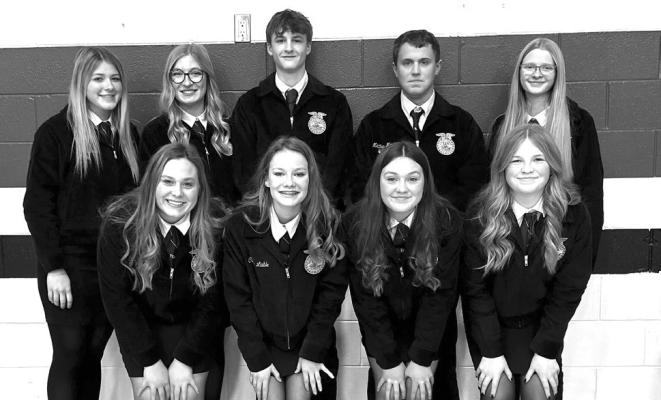 FFA Students Do Well