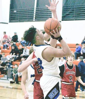 Bobcats Roll Over The Eagles in Holiday Tournament