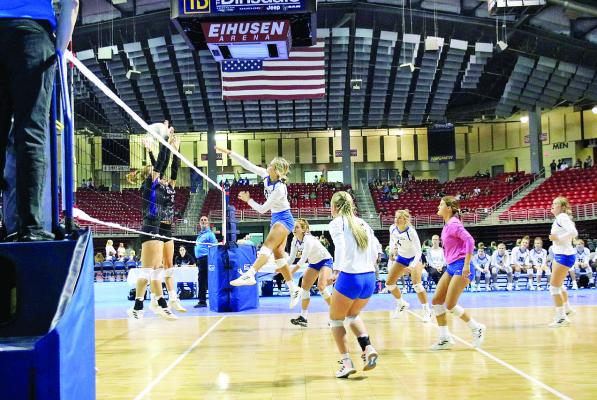 Lady Bobcats Open Season in State Fair Match-Up