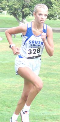 Lady Runners Pick Up More Hardware at Cozad