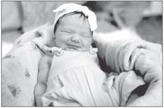 Chase and Erika Schwarz of Gothenburg happily announce the birth of a daughter on Aug. 2, 2023, at Gothenburg Health. Lana Lynn Schwarz entered the world at 8:50 a.m. weighing 8 pounds 15 ounces and measuring 20 inches in length. Lana is being welcomed home by a brother, Xander Schwarz. Grandparents are Brian Schwarz of New Jersey, Danette Lehmkuhler of Arnold, Rhonda Sebade of Omaha and Chad Sebade of Wayne.