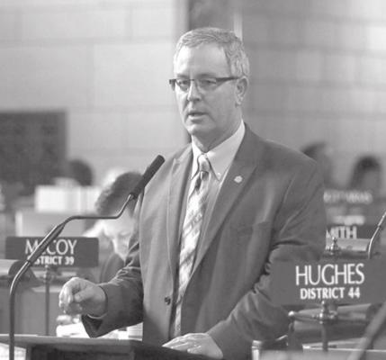 Legislative Session Wraps Up This Week