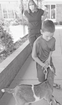Photos courtesy of Callaway Good Life Center