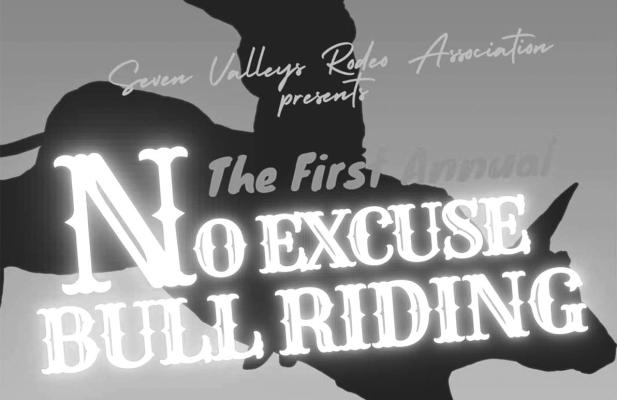 Labor Day weekend will feature the 32nd Annual Kite Flight and the First Annual No Excuse Bull Riding event on Sunday evening at the Seven Valley Rodeo Grounds. Action gets underway at 7:30 p.m..
