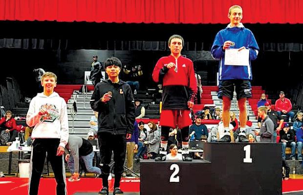 Bobcat Wrestlers See Successful Weekend