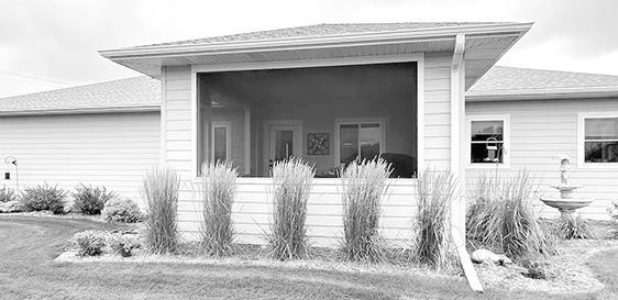 Congratulations to Sig and Janet Kalinowski for winning Yard of the Month! Their beautifully maintained yard is a standout in the neighborhood, showcasing their hard work. Thank you for adding such charm and beauty to our community! (Photo courtesy Callaway Chamber of Commerce)