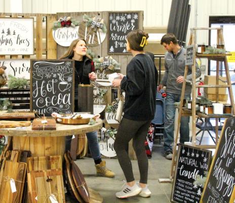 Callaway Brings a Little Old-Fashioned Christmas to Town