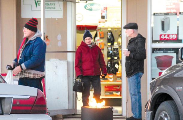 Callaway Brings a Little Old-Fashioned Christmas to Town