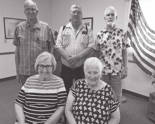Nansel Family Reunites in Callaway