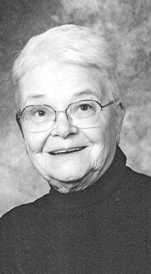 Joyce Augusta (Haring)