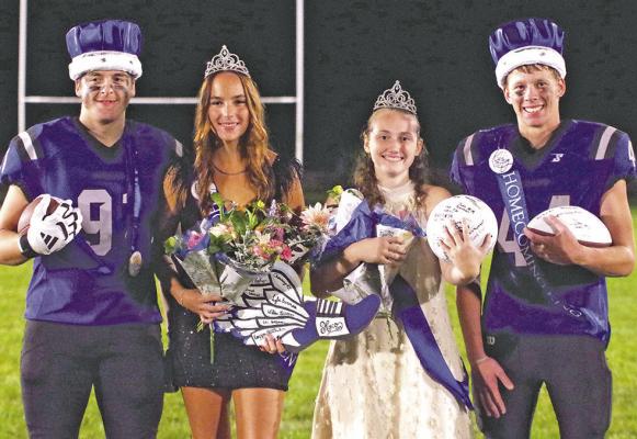 South Loup Celebrates Homecoming 2025