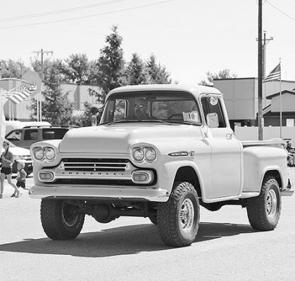 Pioneer Spirit Still Alive in Callaway